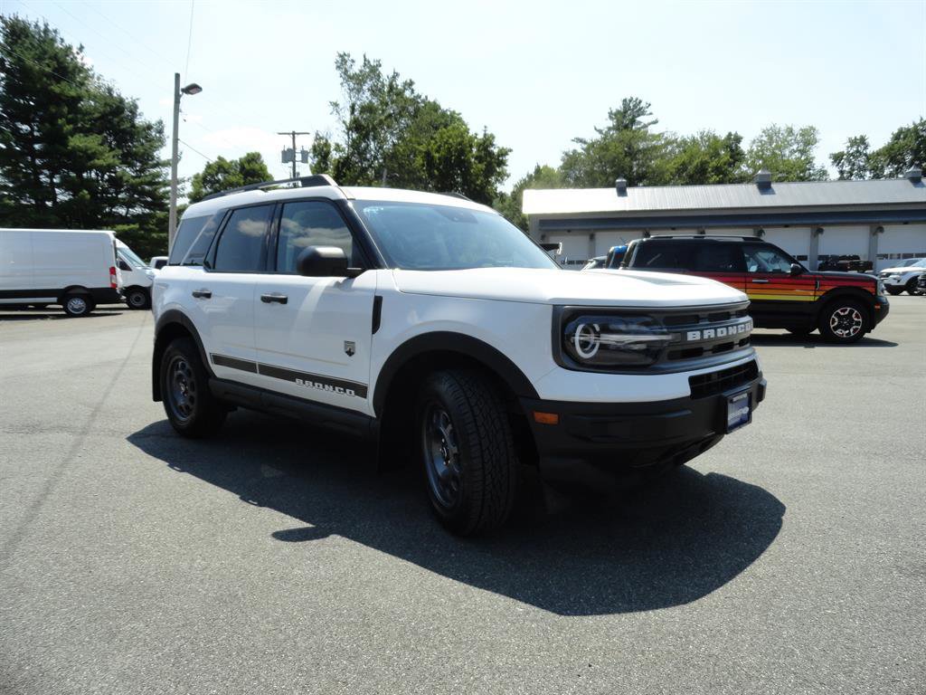 Certified 2024 Ford Bronco Sport Big Bend image 7