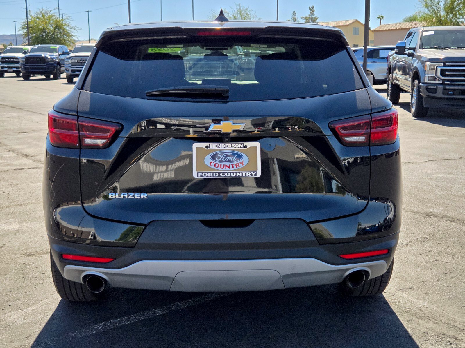 Used 2025 Chevrolet Blazer LT FWD image 5