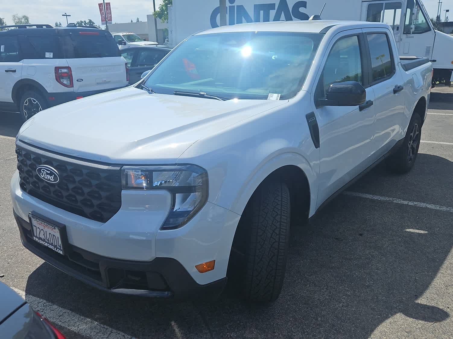 Certified 2025 Ford Maverick XLT w/ XLT Luxury Package