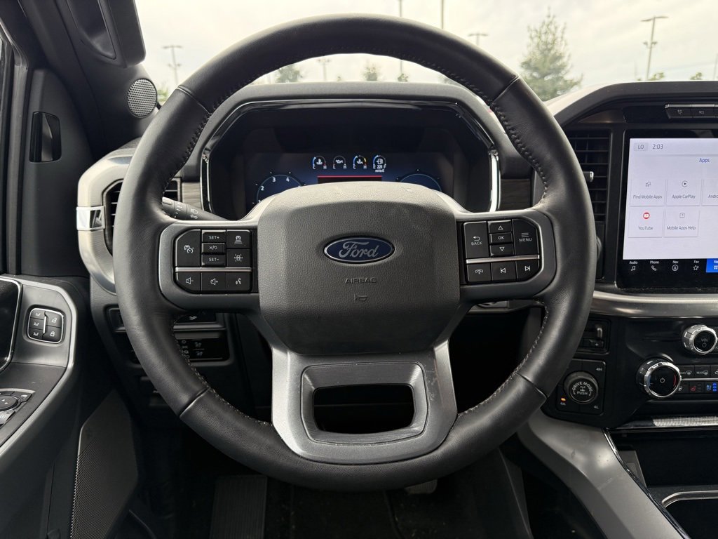 Certified 2024 Ford F150 Lariat w/ Tow/Haul Package image 15