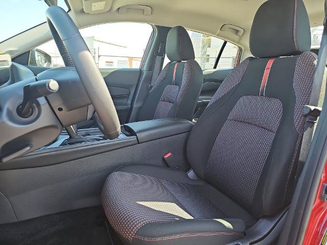 Used 2026 Nissan Sentra SR w/ SR All Weather Package FWD image 14