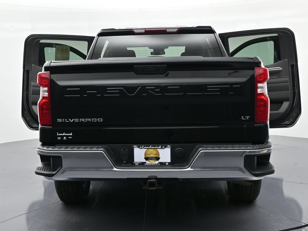 Used 2025 Chevrolet Silverado 1500 LT AWD/4WD image 27