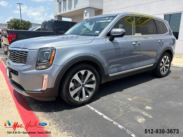 Used 2020 Kia Telluride EX w/ EX Premium Package AWD/4WD image 1