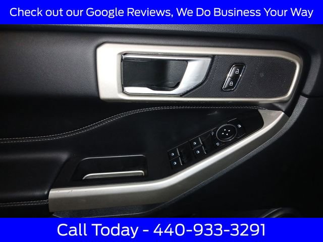 Certified 2023 Ford Explorer XLT w/ Equipment Group 202A image 19