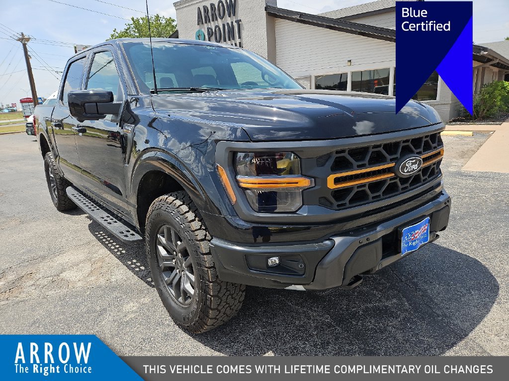 Certified 2026 Ford F150 Tremor w/ Equipment Group 402A High AWD/4WD image 2
