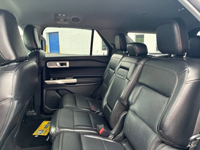 Certified 2021 Ford Explorer Limited AWD/4WD image 47