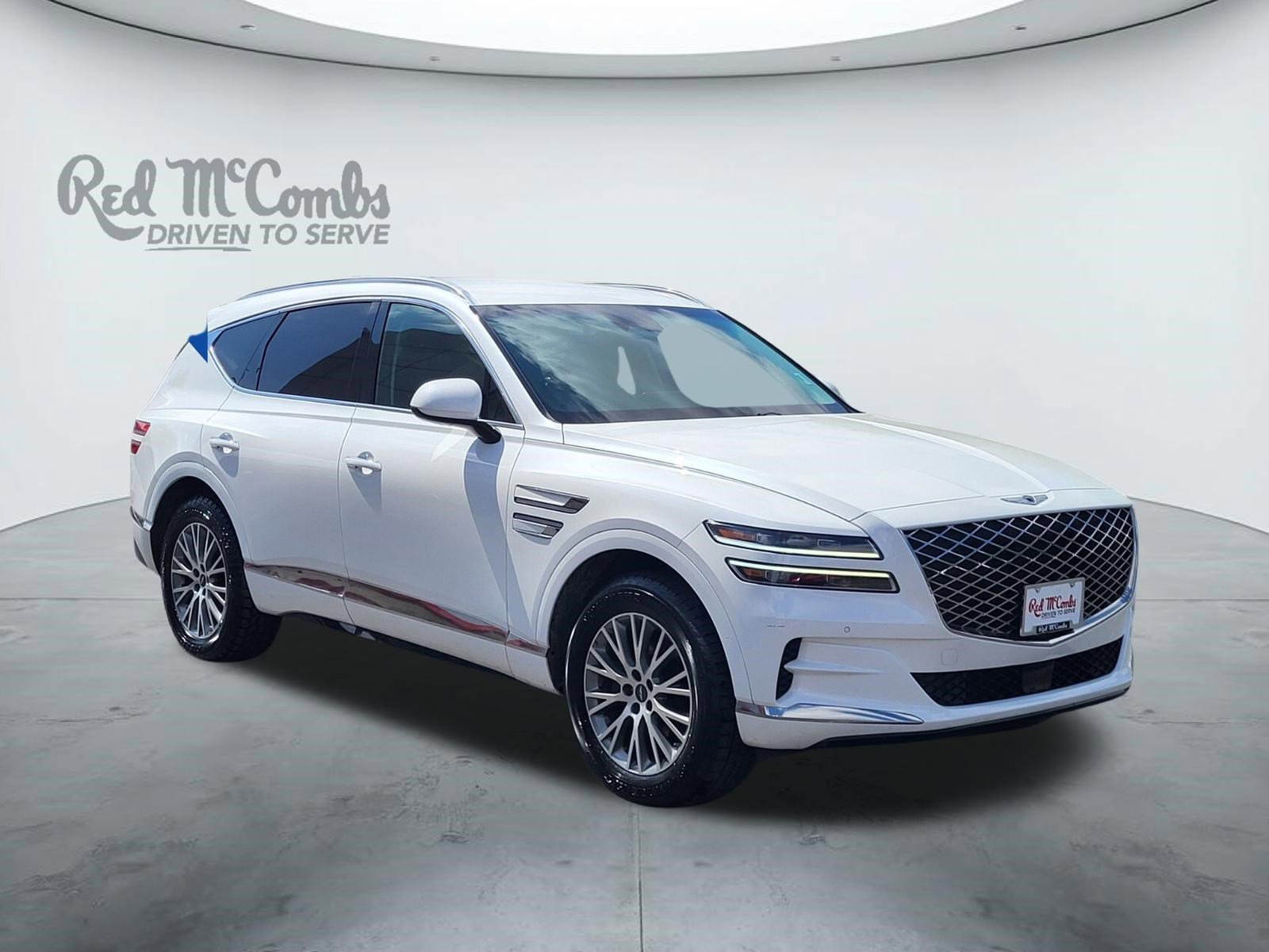 Used 2024 Genesis GV80 2.5T