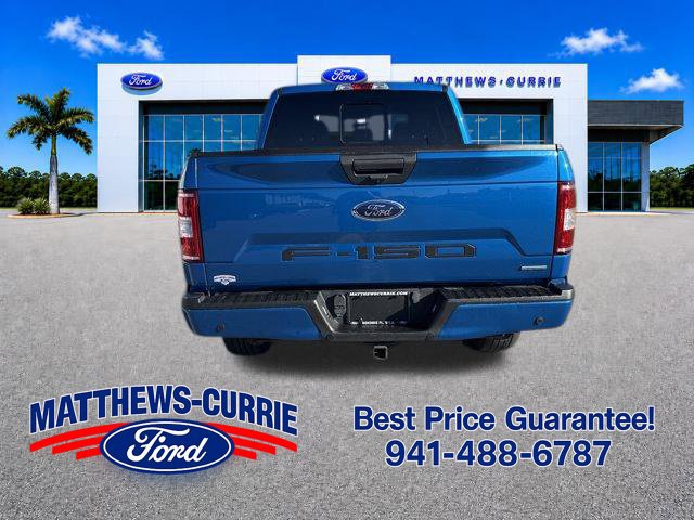 Certified 2020 Ford F150 XLT w/ Equipment Group 302A Luxury AWD/4WD image 5