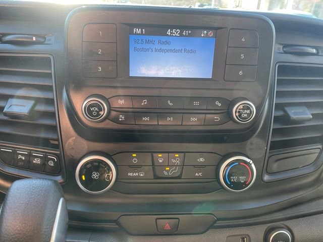 Certified 2021 Ford Transit 350 XLT RWD image 23