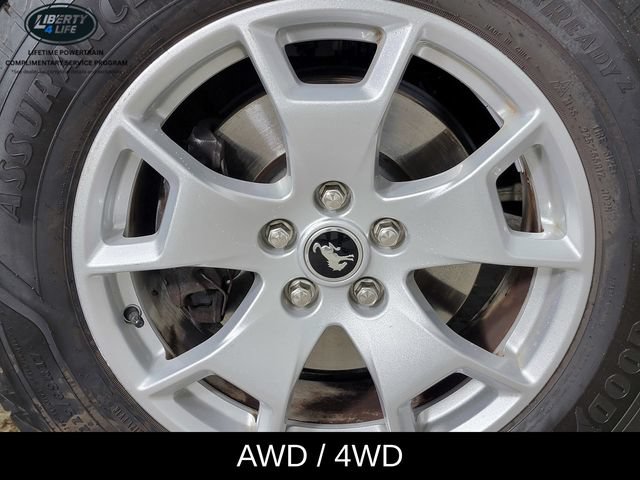 Certified 2022 Ford Bronco Sport AWD/4WD image 10