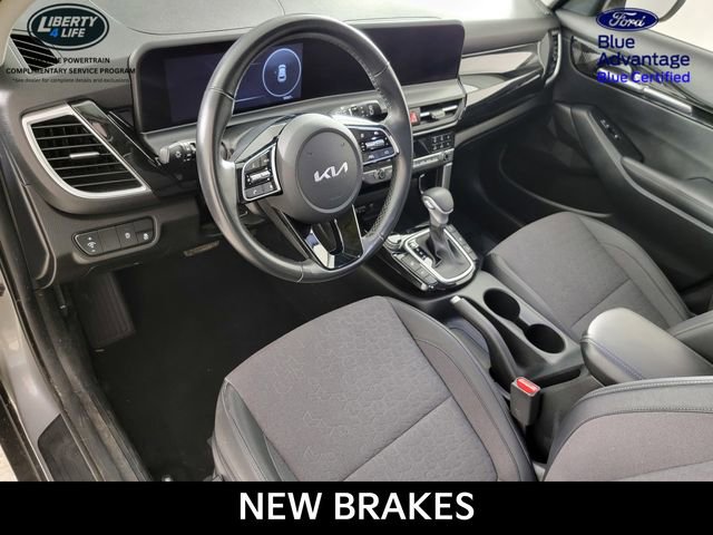 Used 2024 Kia Seltos S AWD/4WD image 12