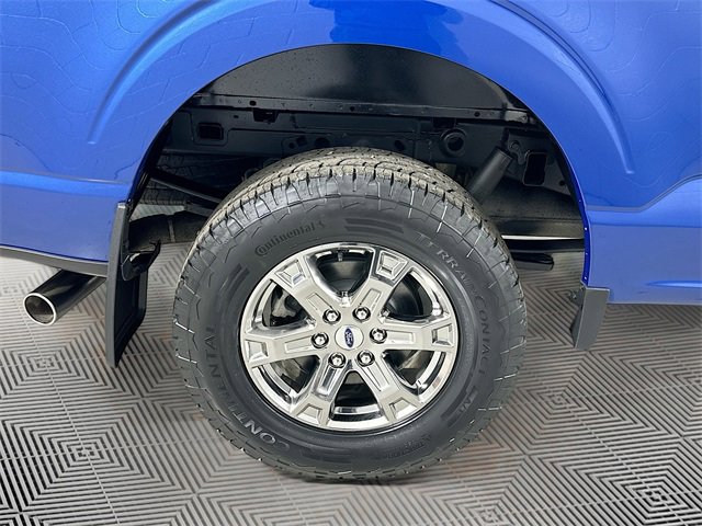 Certified 2022 Ford F150 XLT w/ Equipment Group 302A High image 29