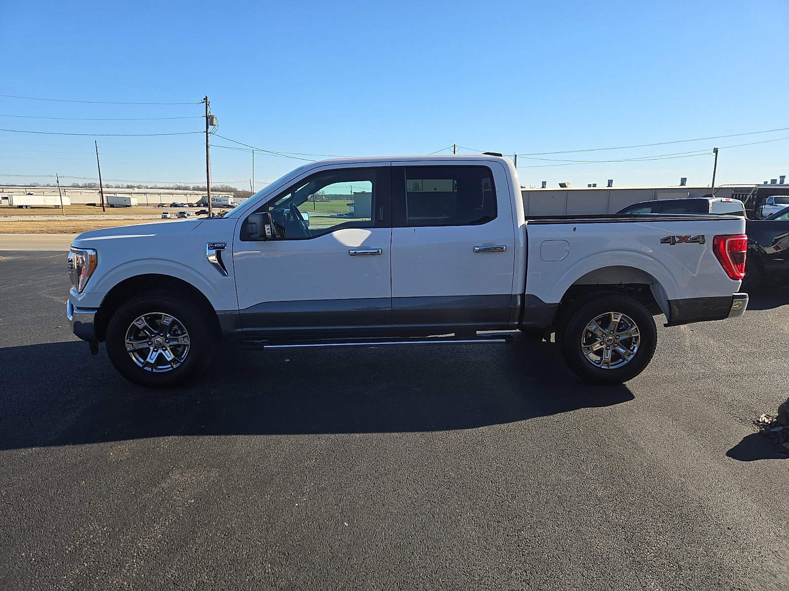 Certified 2022 Ford F150 XLT w/ Equipment Group 302A High image 2