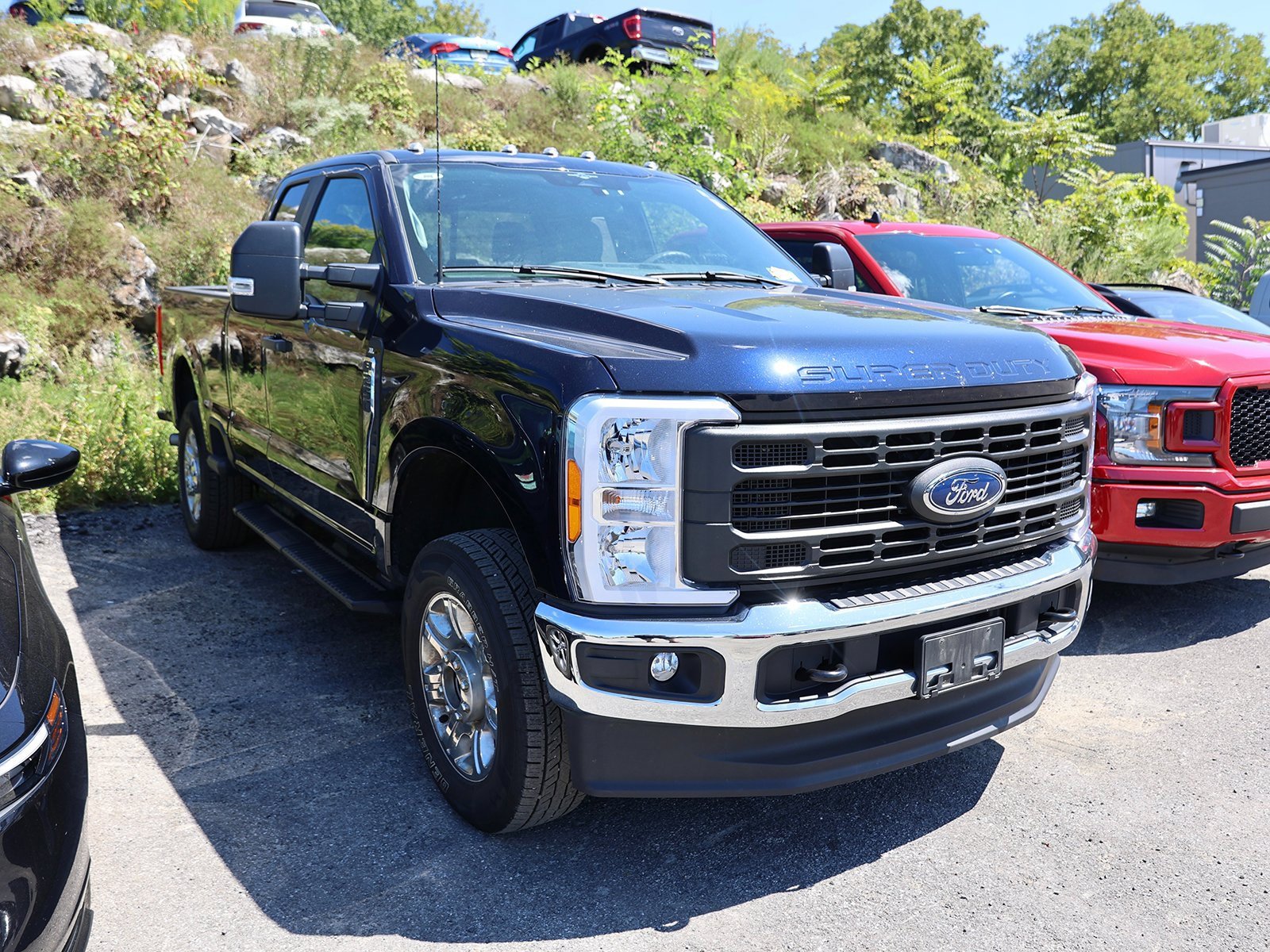 Certified 2023 Ford F250 XL w/ XL Driver Assist Package