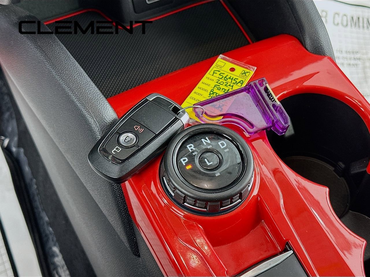 Certified 2024 Ford Bronco Sport Heritage image 23