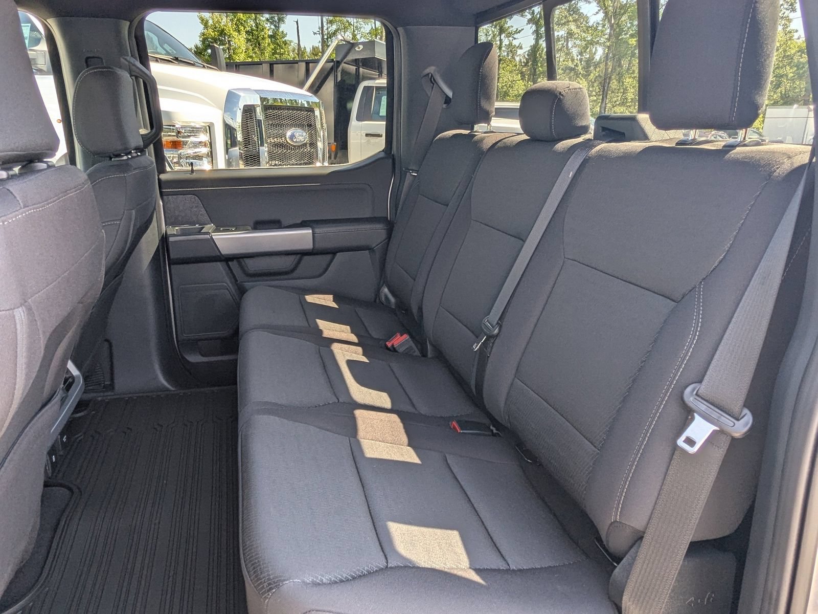 Certified 2025 Ford F150 XLT w/ Equipment Group 302A MID AWD/4WD image 7