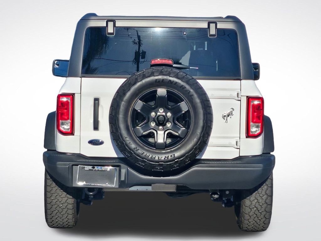 Certified 2024 Ford Bronco Black Diamond image 23