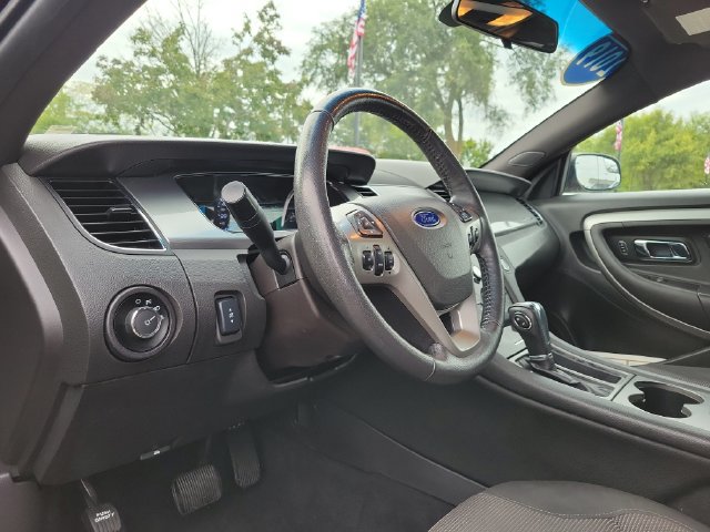 Certified 2019 Ford Taurus SEL w/ Equipment Group 201A AWD/4WD image 10