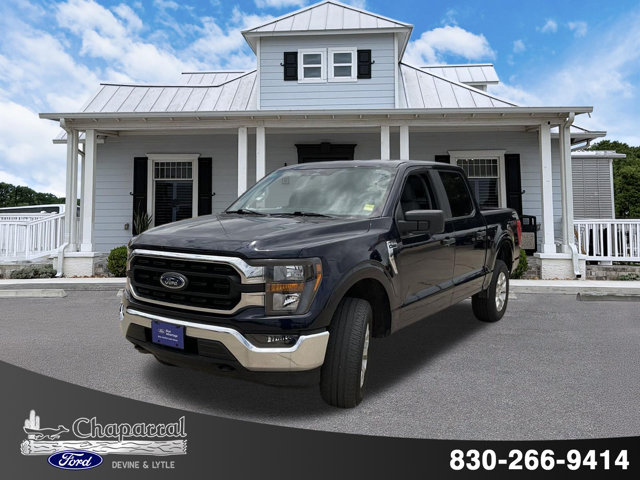 Certified 2023 Ford F150 XLT AWD/4WD image 2