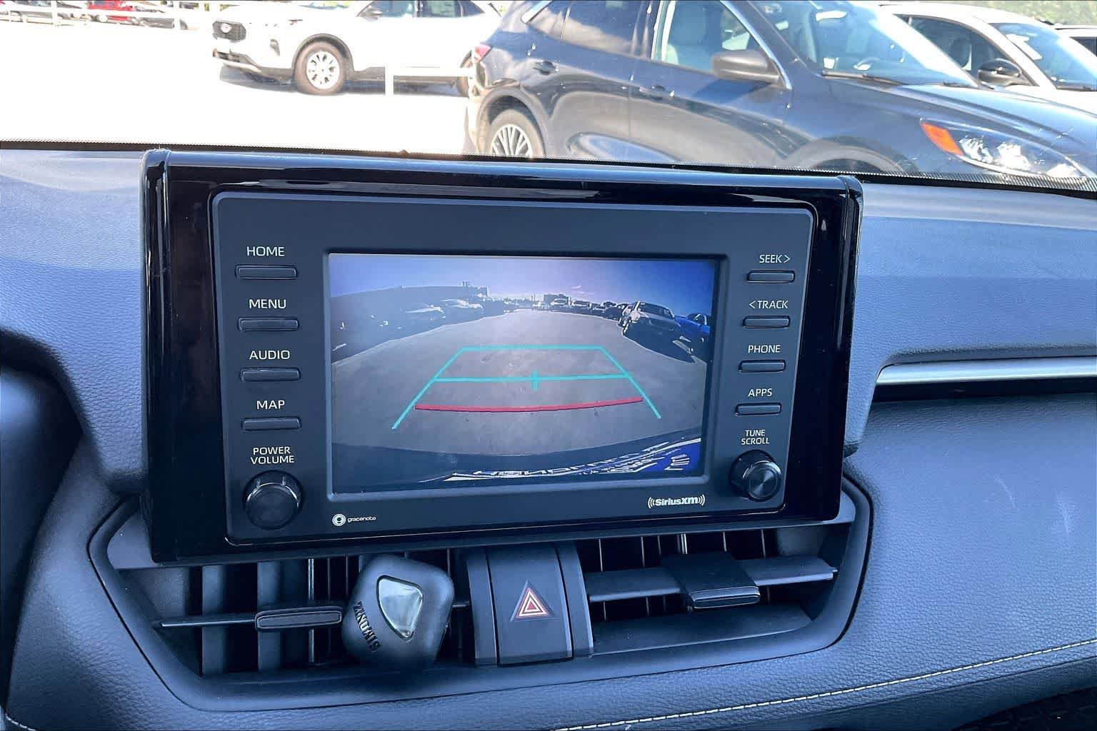 Used 2020 Toyota RAV4 LE w/ Carpet Mat Package FWD image 26