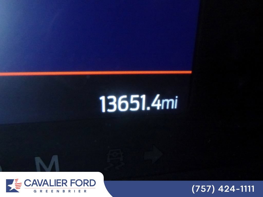 Certified 2024 Ford Bronco Wildtrak AWD/4WD image 12