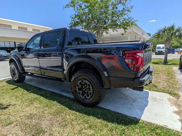 Certified 2024 Ford F150 Raptor w/ Equipment Group 803A Raptor R AWD/4WD image 5