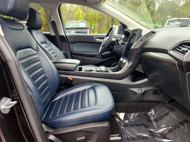 Certified 2023 Ford Edge SEL w/ Sport Appearance Package AWD/4WD image 11