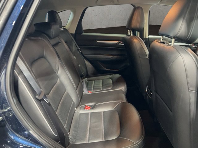 Used 2025 MAZDA CX-5 AWD 2.5 S w/ Preferred Package image 18