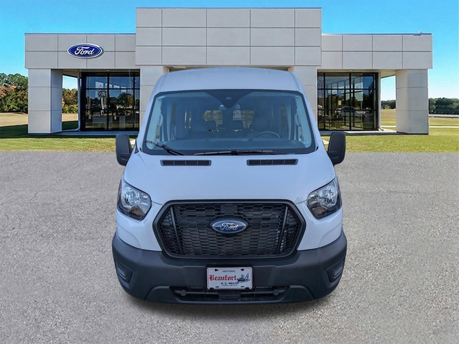 Certified 2025 Ford Transit 350 XL image 9