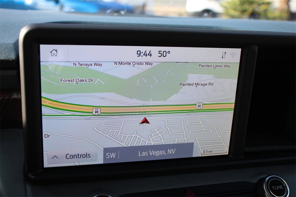 Certified 2024 Ford Maverick Lariat image 33