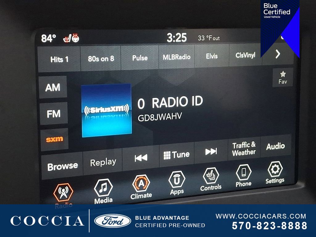 Used 2019 Jeep Compass Latitude w/ Cold Weather Group image 18