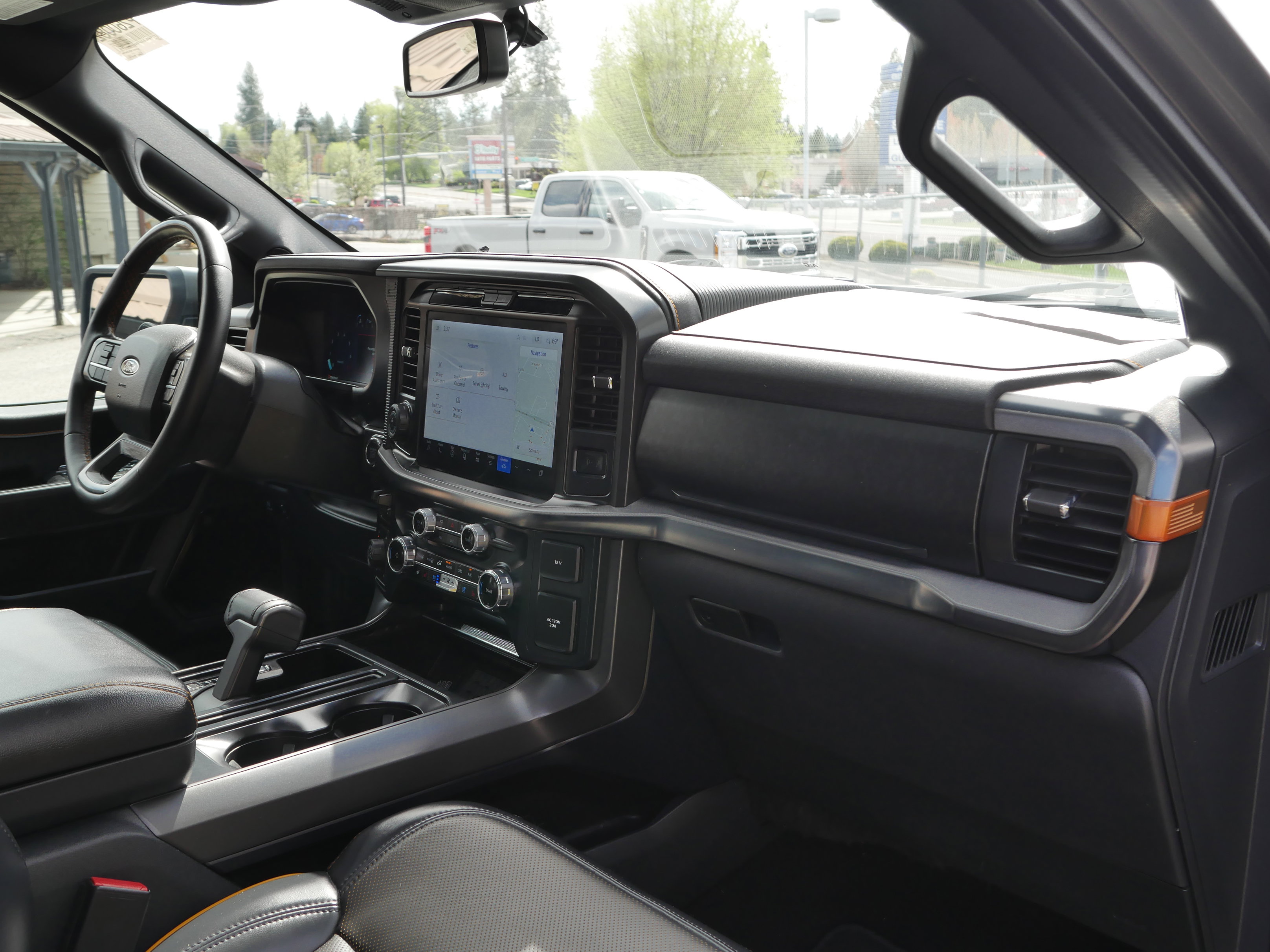 Certified 2025 Ford F150 Tremor w/ Equipment Group 402A High AWD/4WD image 30