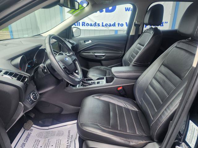 Certified 2017 Ford Escape Titanium AWD/4WD image 12