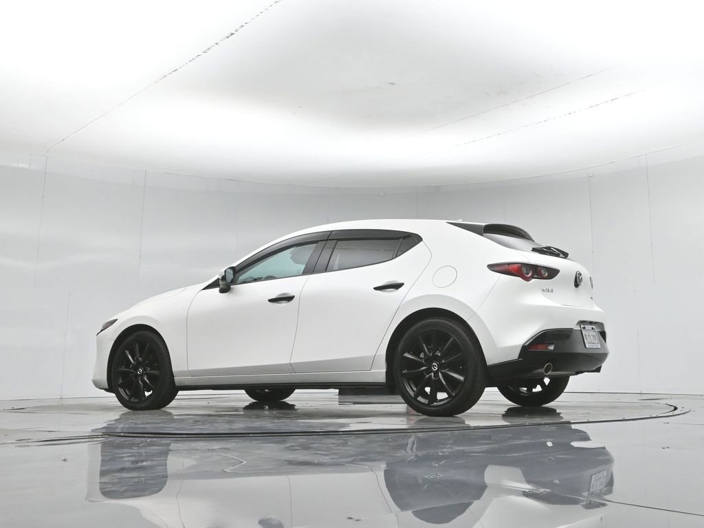 Used 2024 MAZDA MAZDA3 s FWD image 51