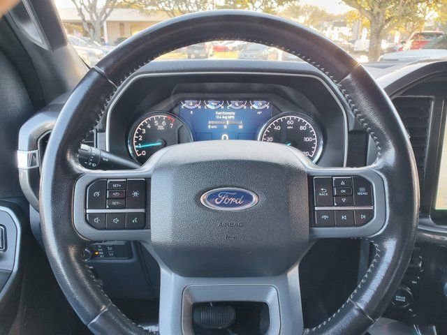 Certified 2022 Ford F150 XLT w/ Equipment Group 302A High image 20