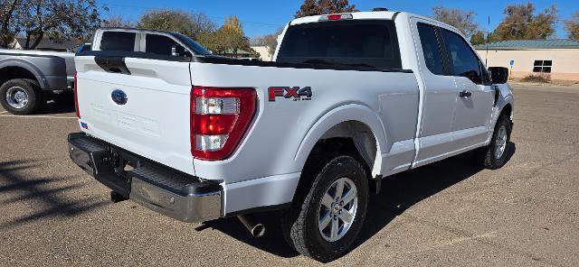 Certified 2023 Ford F150 XL w/ FX4 Off-Road Package AWD/4WD image 4