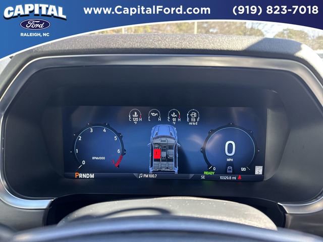 Certified 2025 Ford F150 Platinum w/ FX4 Off-Road Package image 24