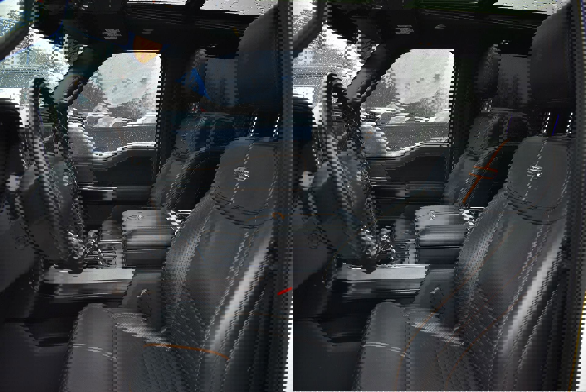 Certified 2022 Ford F150 Platinum w/ Equipment Group 701A High image 16