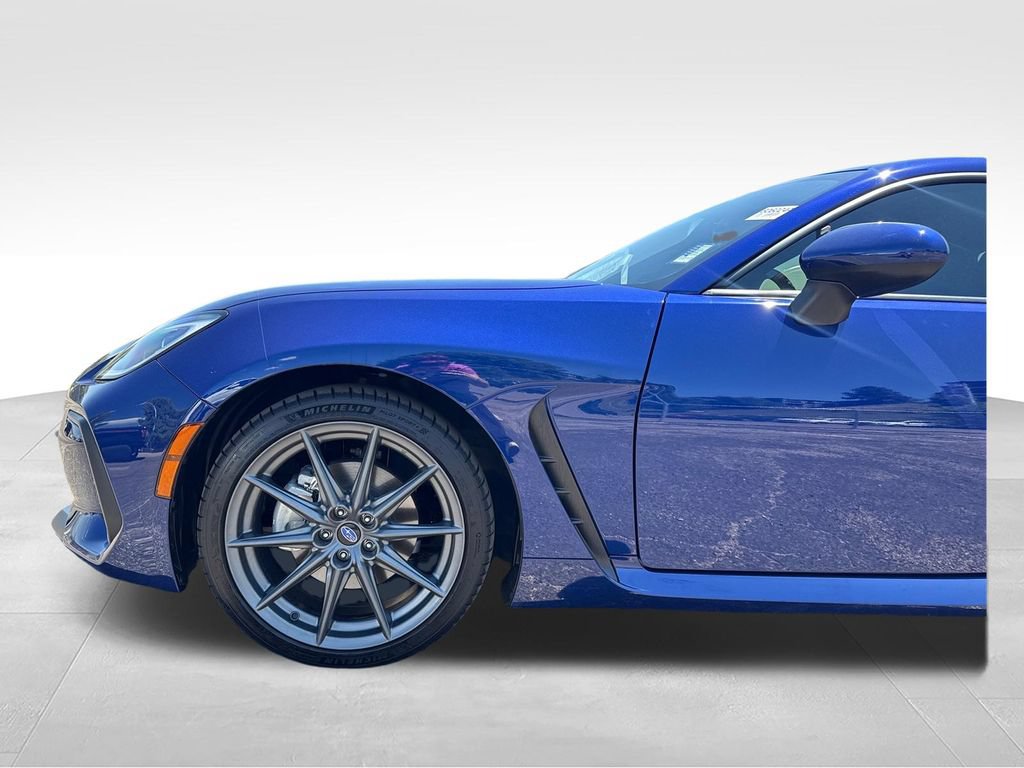 Used 2024 Subaru BRZ Limited RWD image 27
