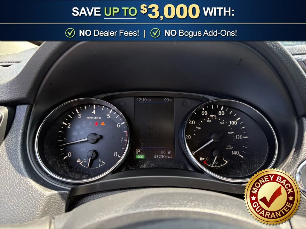 Used 2020 Nissan Rogue SV FWD image 19
