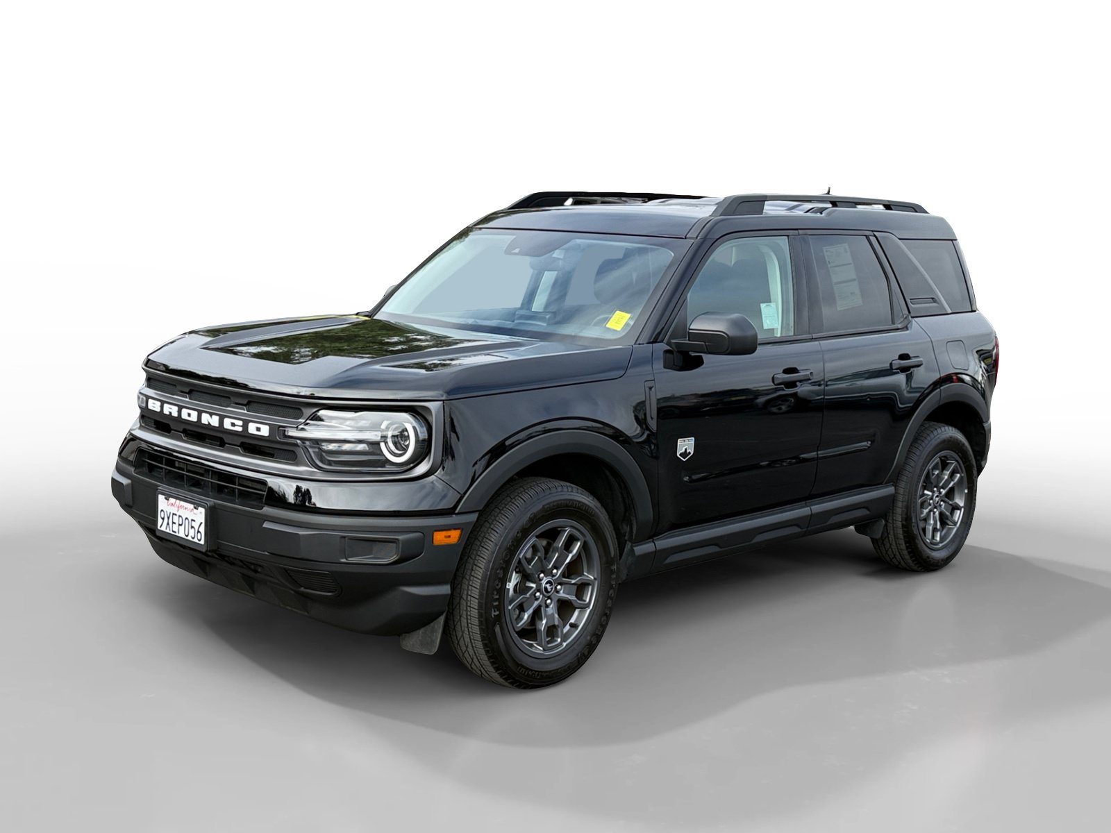 Certified 2024 Ford Bronco Sport Big Bend