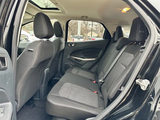 Certified 2020 Ford EcoSport SE image 48