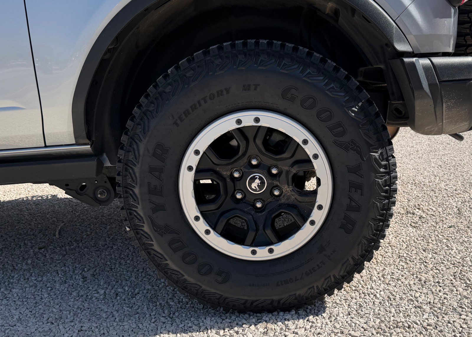 Certified 2023 Ford Bronco Badlands w/ Sasquatch Package image 14