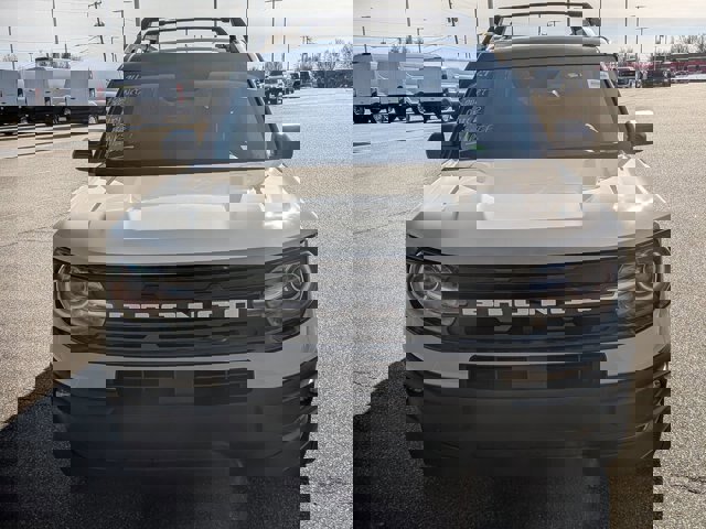 Certified 2024 Ford Bronco Sport Outer Banks w/ Tech Package image 9