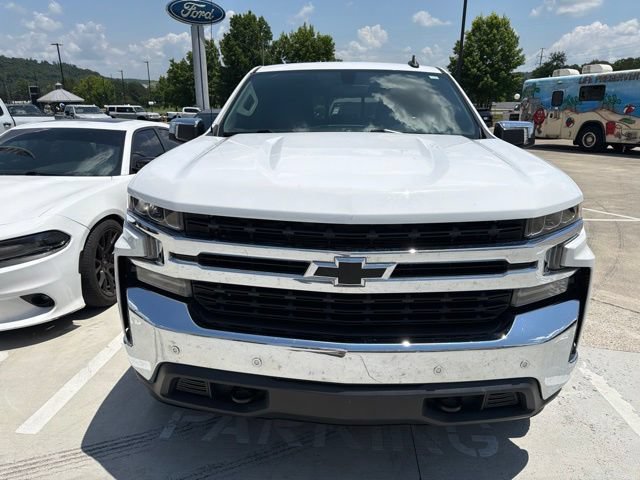 Used 2020 Chevrolet Silverado 1500 LT w/ All-Star Edition AWD/4WD image 37