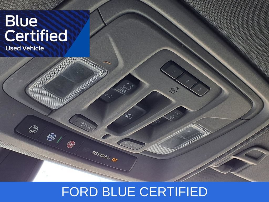 Used 2021 Chevrolet Silverado 1500 LT Trail Boss w/ Convenience Package II AWD/4WD image 29