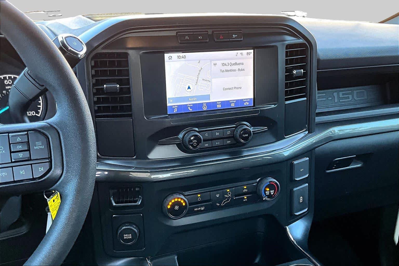Certified 2022 Ford F150 XL w/ STX Appearance Package RWD image 7