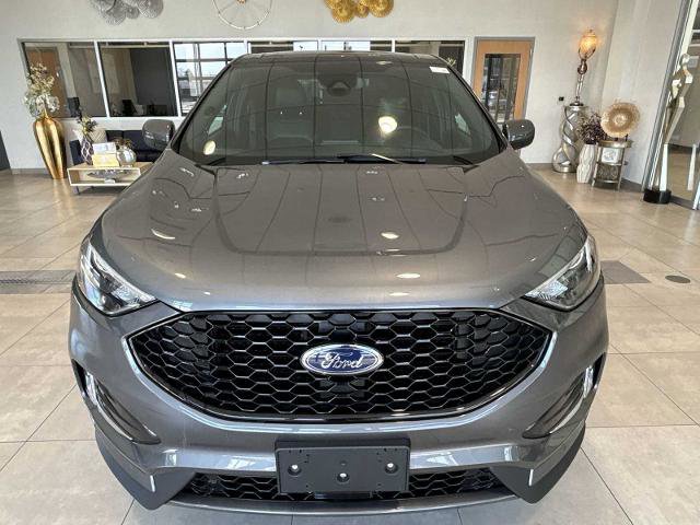 Certified 2024 Ford Edge ST-Line w/ Class II Trailer Tow Package AWD/4WD image 8