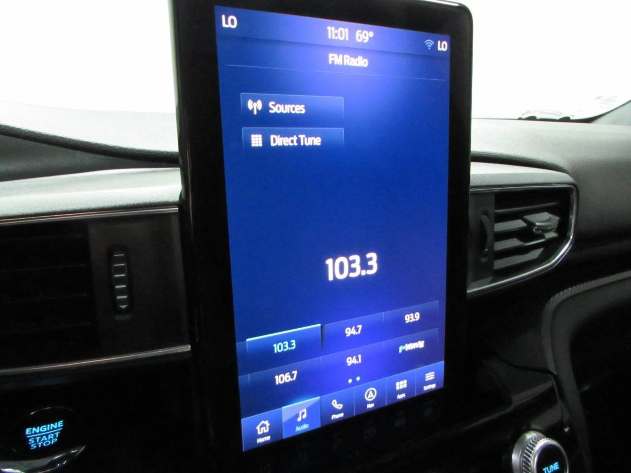 Certified 2024 Ford Explorer ST w/ Equipment Group 401A AWD/4WD image 30