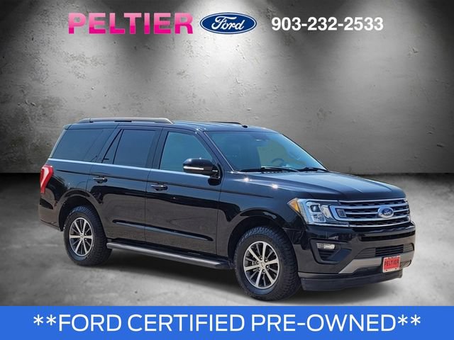 Certified 2019 Ford Expedition XLT w/ Equipment Group 201A